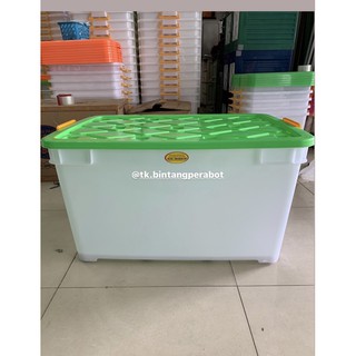 Jual SHINPO - Container Box Extra CB 195 Liter / Container Box Plastik ...