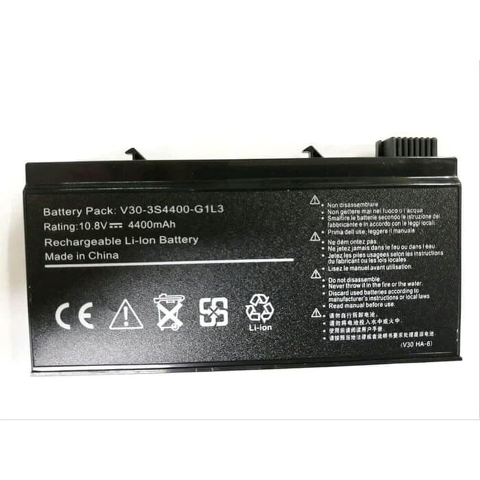 Jual Baterai Axioo Neon MNV MNA Series V30-3S4400 V30-3s4400-M1A2 ...