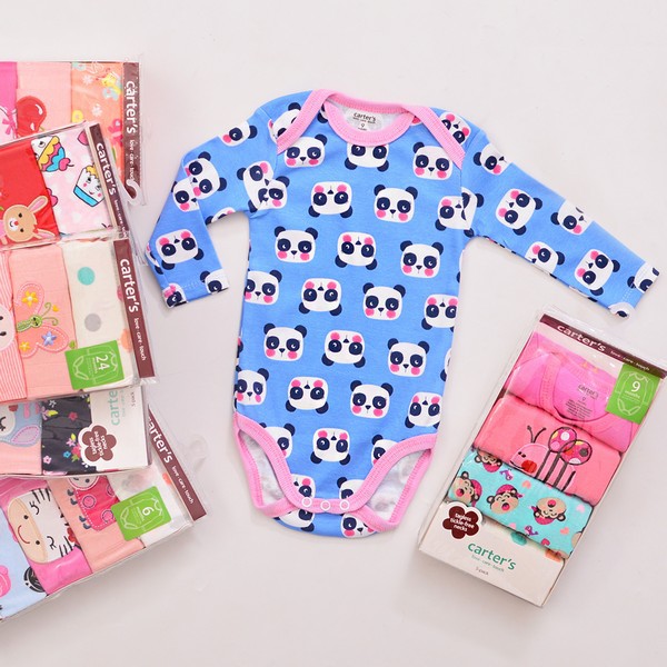 Jual ♤ Carter's Jumper Bayi Lengan Panjang Laki Laki Perempuan
