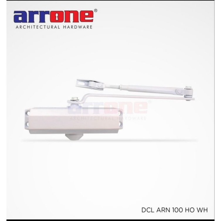 Jual door closer arrone/penutup pintu otomatis Shopee Indonesia
