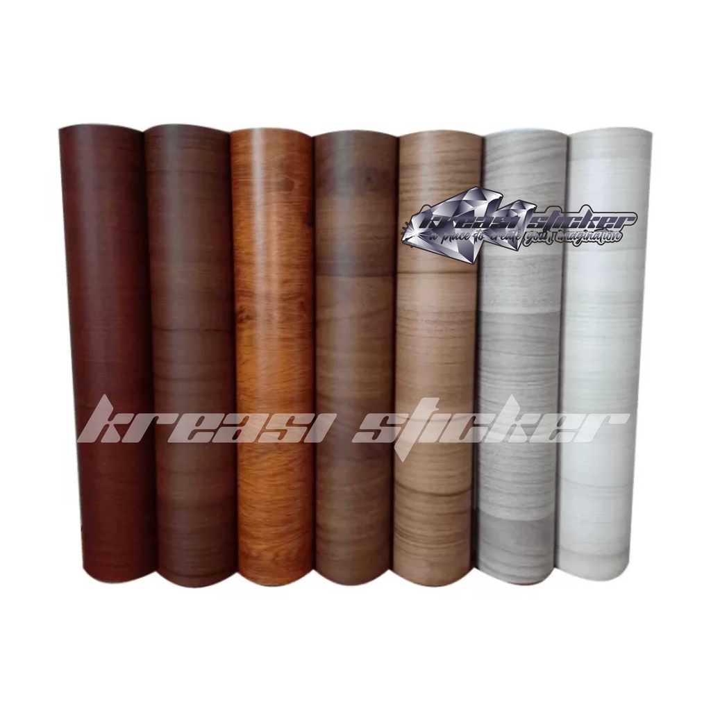 Jual EVCHOME Wallpaper Sticker Lemari/HPL Sticker Lemari Serba Guna