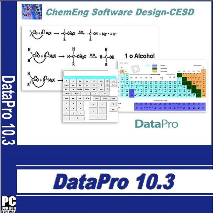 Jual DataPro Alat Analisis perhitungan Kimia Professional Penggunaannya ...