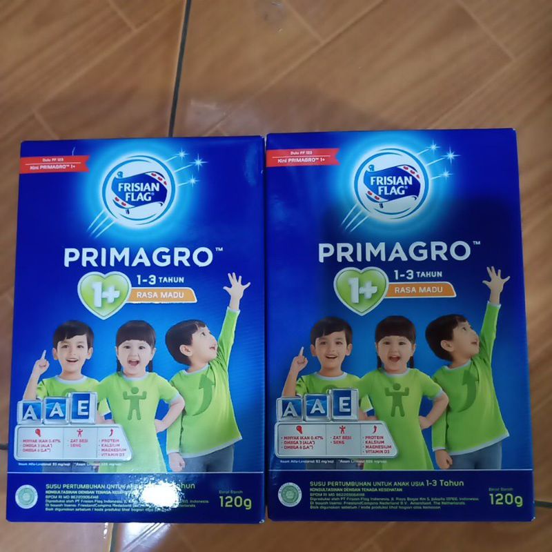 Jual primagro 120g 1+ rasa madu maret 2024 | Shopee Indonesia