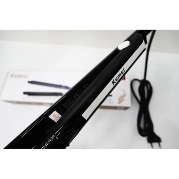 Catokan 2 In 1 Kemei 2139 Pelurus Rambut Catok Rambut Salon Awet