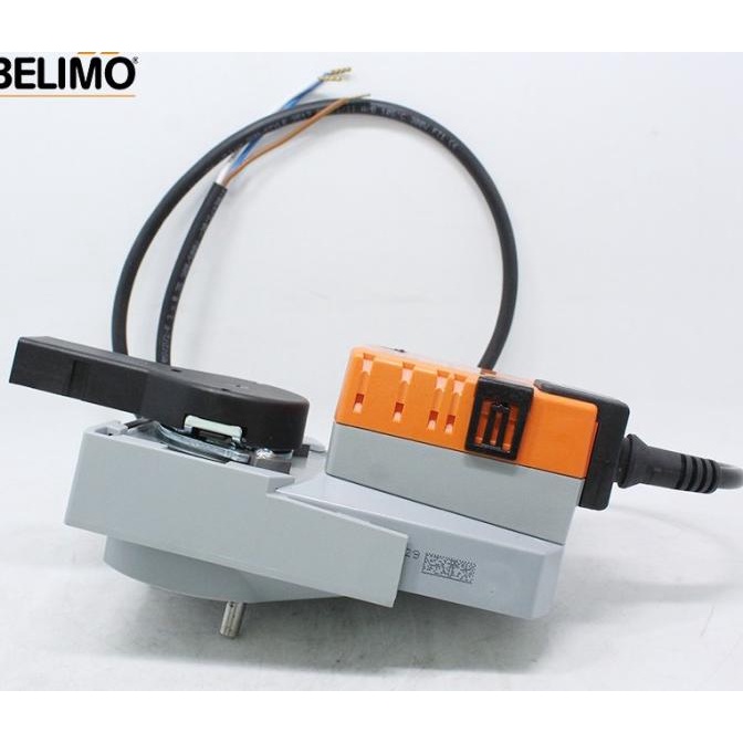 Jual Belimo Sr230A-5 20Nm Rotary Actuator Rotary Valves Havc Systems ...