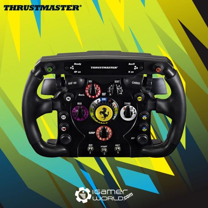 Jual TERBAIK!!! Thrustmaster Ferrari F1 Racing Wheel AddOn ( PS4, XBOX