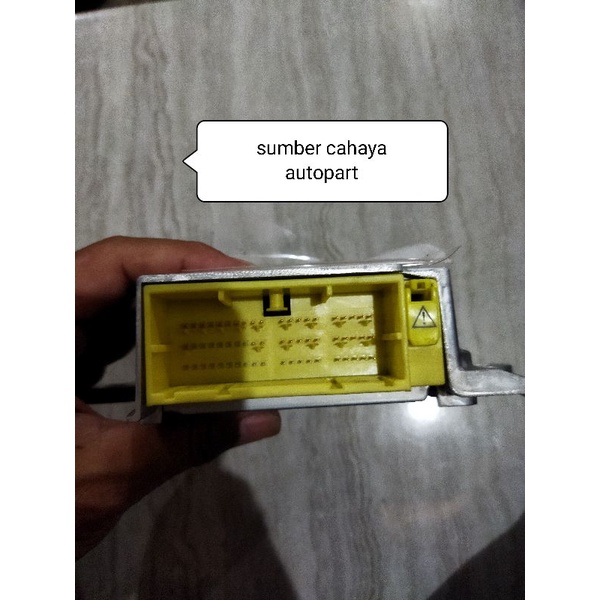 Airbag Toyota Fortuner 2017: Sistem Keamanan yang Penting dan Mekanismenya