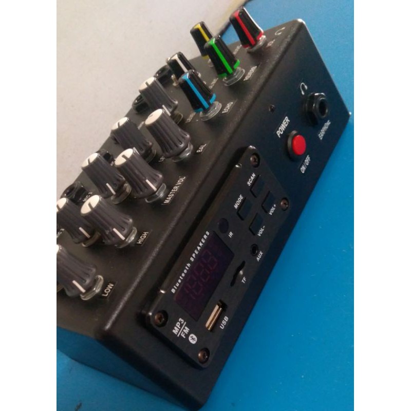 Jual Mini Mixer Audio Terlengkap & Harga Terbaru Juli 2026 | Shopee ...