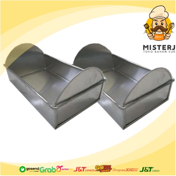 Jual Loyang Roti Sisir | Cetakan Roti Sisir | Roti Sobek Aluminium ...