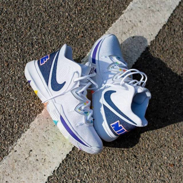 Jual Nike Kyrie 5 Have a Nike Day Shopee Indonesia