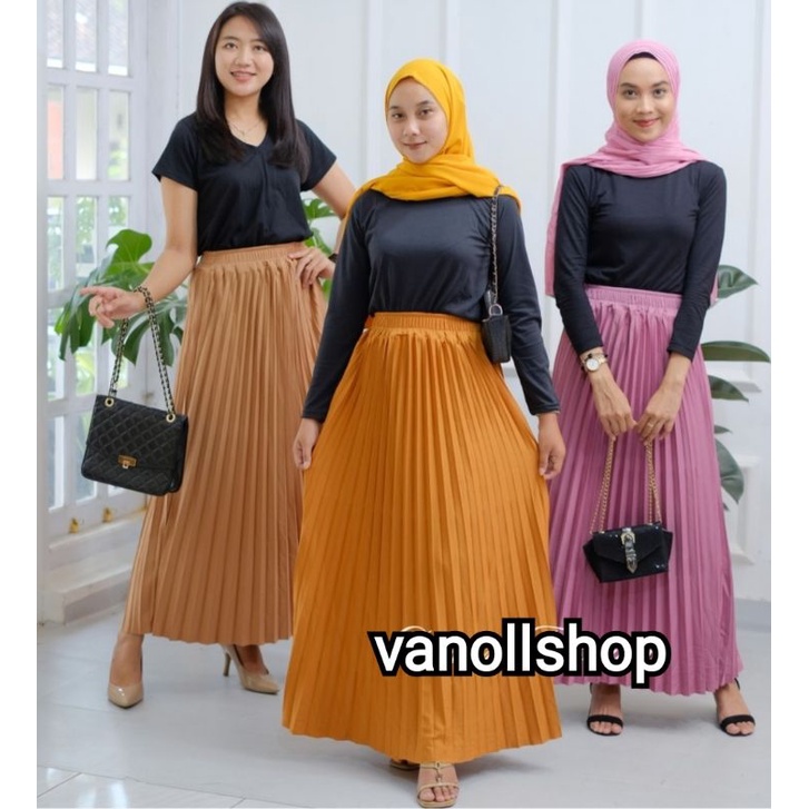 Jual KLOK ROK PLISKET PREMIUM | Shopee Indonesia