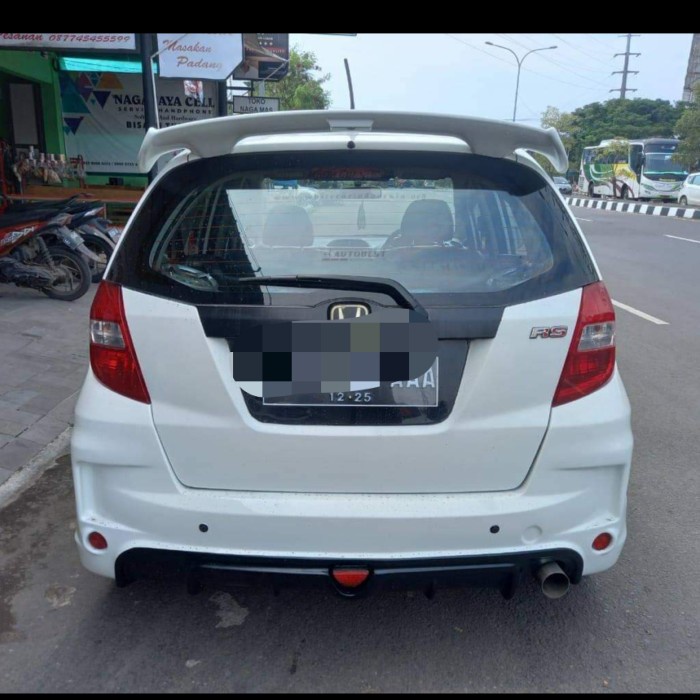 Jual bodykit Honda jazz 20082011 Mugen rs bodikit bodi kit bodikit GRADE A Shopee Indonesia