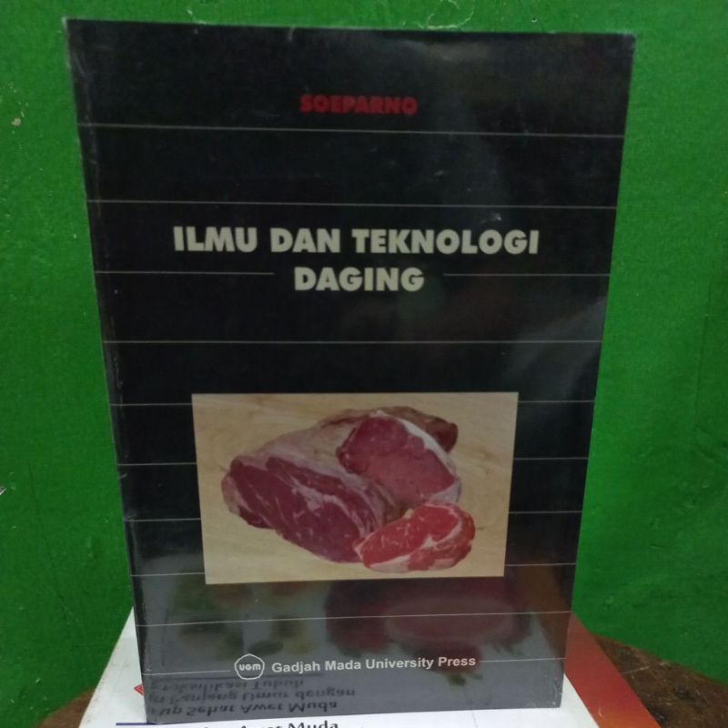 Jual Buku Ilmu Dan Teknologi Daging | Shopee Indonesia