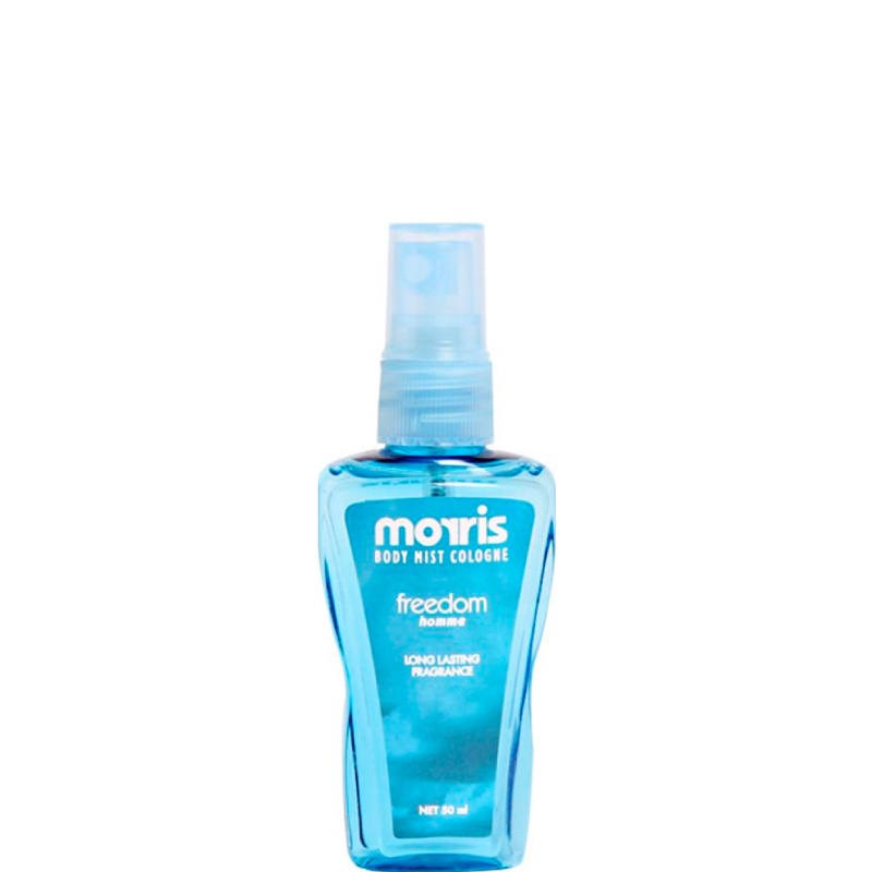 Jual Morris Parfum Body Mist Freedom 50 mL | Shopee Indonesia