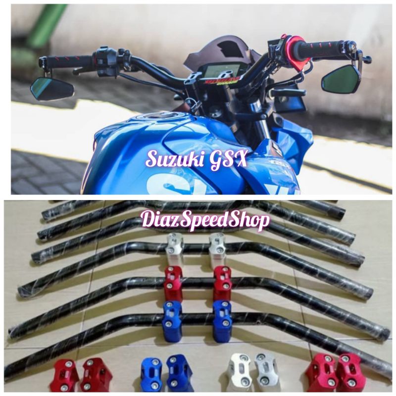 Jual STANG RZR DAN RAISER SUZUKI GSX | Shopee Indonesia