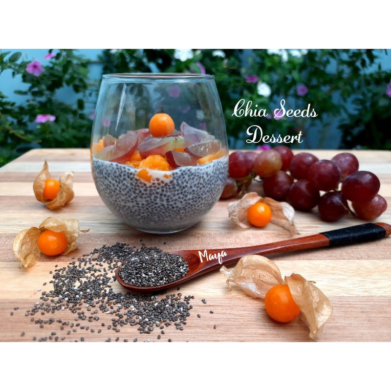 Chia Seed Makanan Sehat