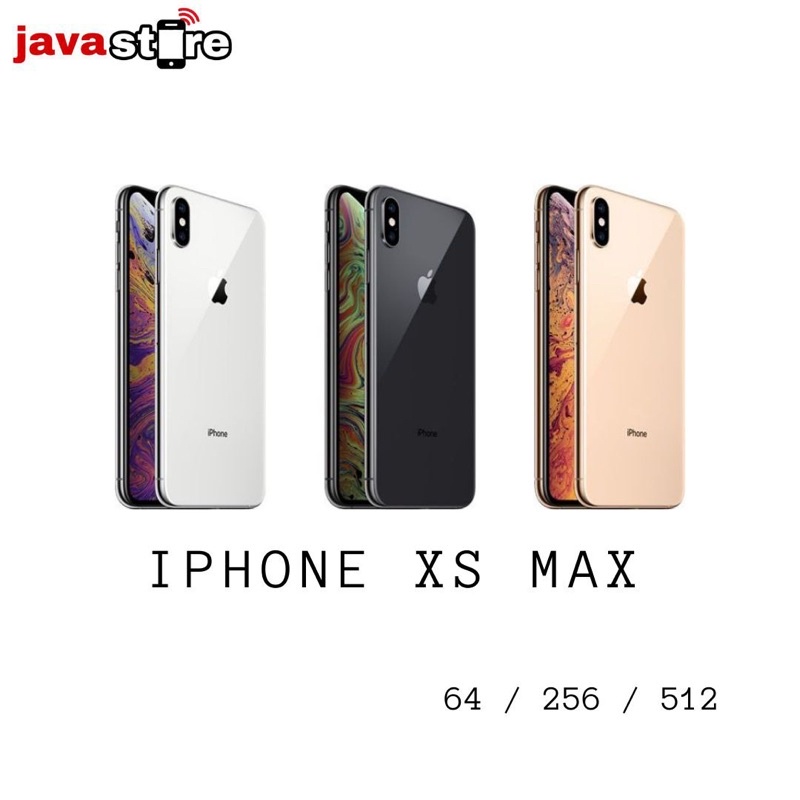 Ibox Iphone Xs Inch Jual IPHONE XS MAX 256 SECOND ORIGINAL