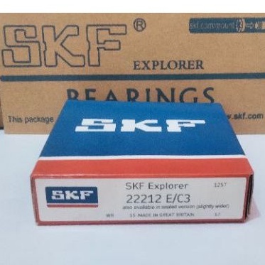 Jual Bearing 22212 E C3 SKF | Shopee Indonesia