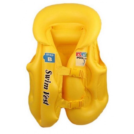 Jual Rompi Renang Anak Pelampung Tiup Swim Vest Pool Swimming Aksesoris ...