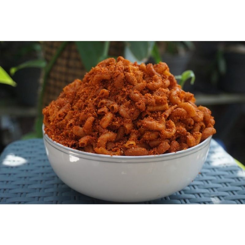 Jual Cod Macaroni Bumbu Kering Makaroni Bumbu Kering Siap Makan Makaroni Makroni Pedas