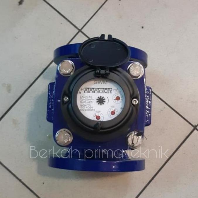 Jual Flow Meter Air Kotor Swm 2Inch Flow Meter Air Limbah Swm 2Inch ...