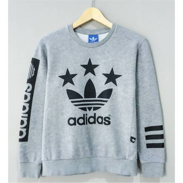 Harga crewneck best sale adidas original