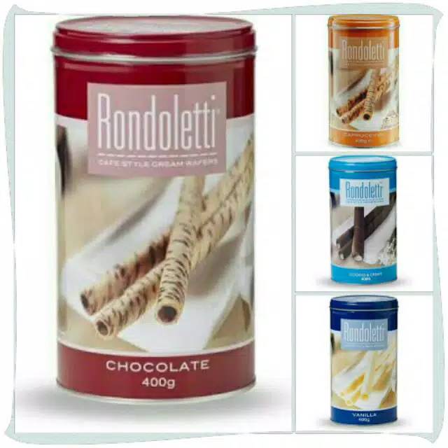 Jual Rondoletti 400gr | Shopee Indonesia