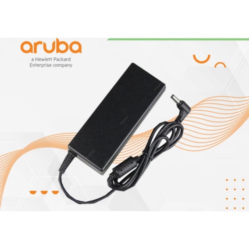 Jual Aruba Instant On 12v Power Adapter Shopee Indonesia