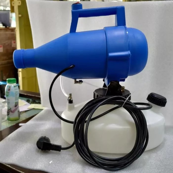 Jual Electric Ulv Cold Fogger Machine Alat Semprot Disinfectant Bestvalue Shopee Indonesia