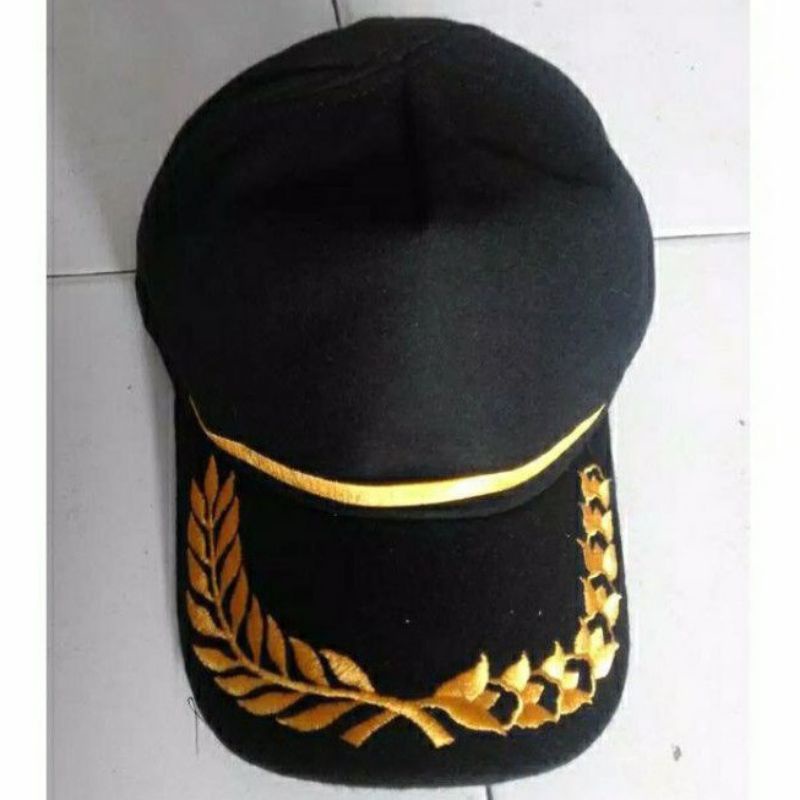 Jual Topi Padi Kapas Topi jaring Jala Doble Mess | Shopee Indonesia