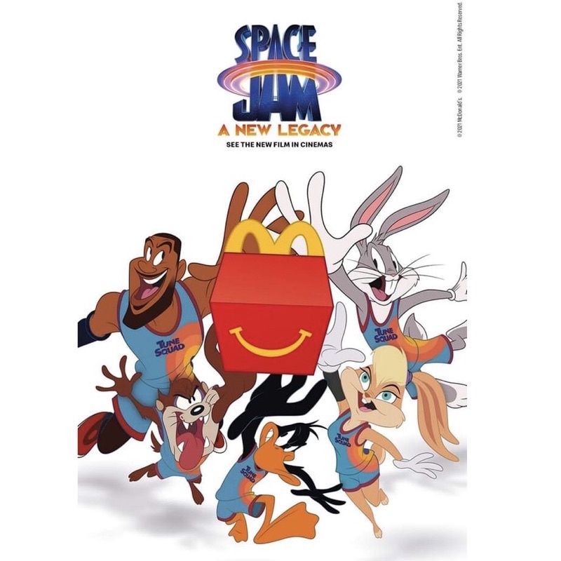 Jual figure space jam Harga Terbaik Termurah November 2025