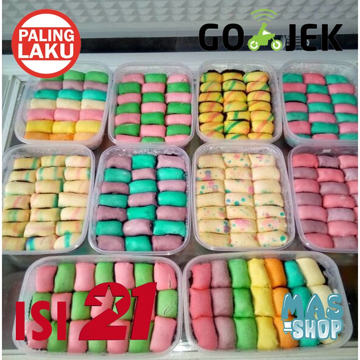 Jual [Hanya Surabaya sidoarjo gresik] Pancake Durian medan Pancake Mini ...