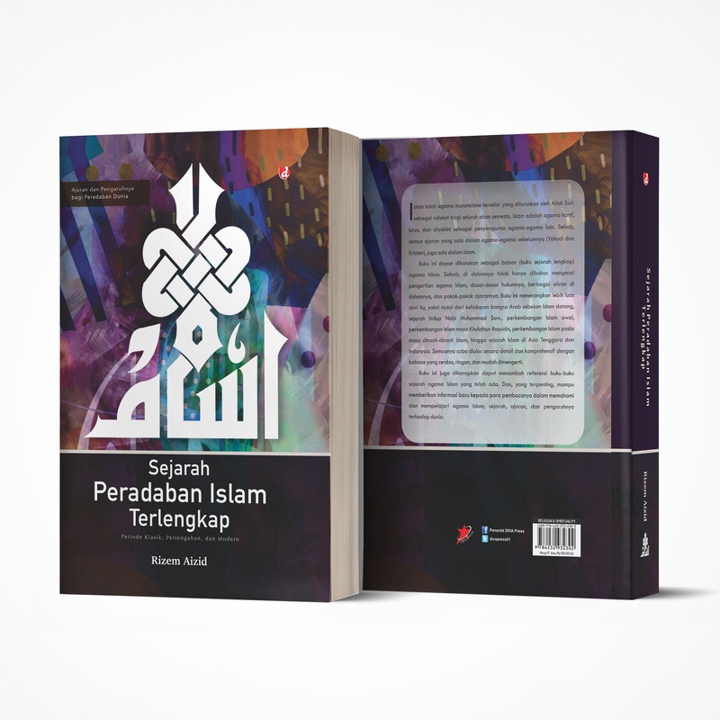 Jual Buku Sejarah Peradaban Islam Terlengkap | Shopee Indonesia