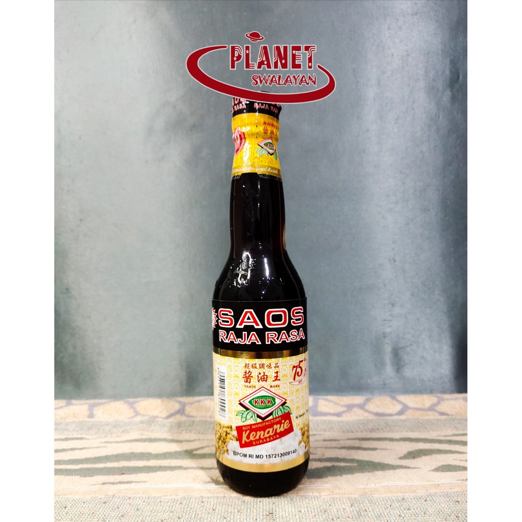 Jual RAJA RASA SAOS 300 ML | Shopee Indonesia