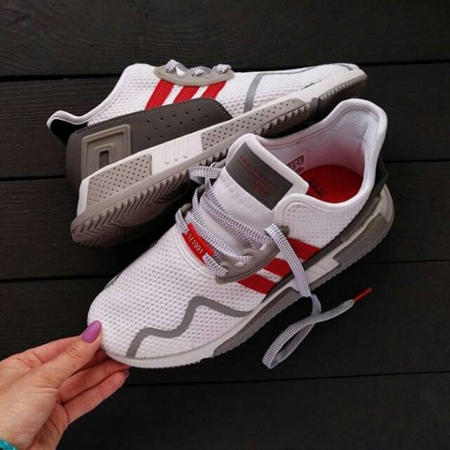 Adidas eqt cushion adv womens red deals