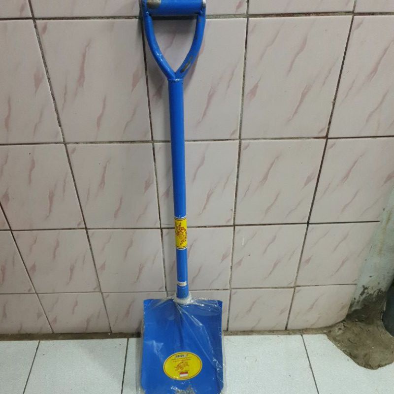 Jual CROCODILE BIRU SEKOP RATA GAGANG BESI | Shopee Indonesia