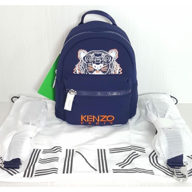 Mini neoprene tiger backpack sale