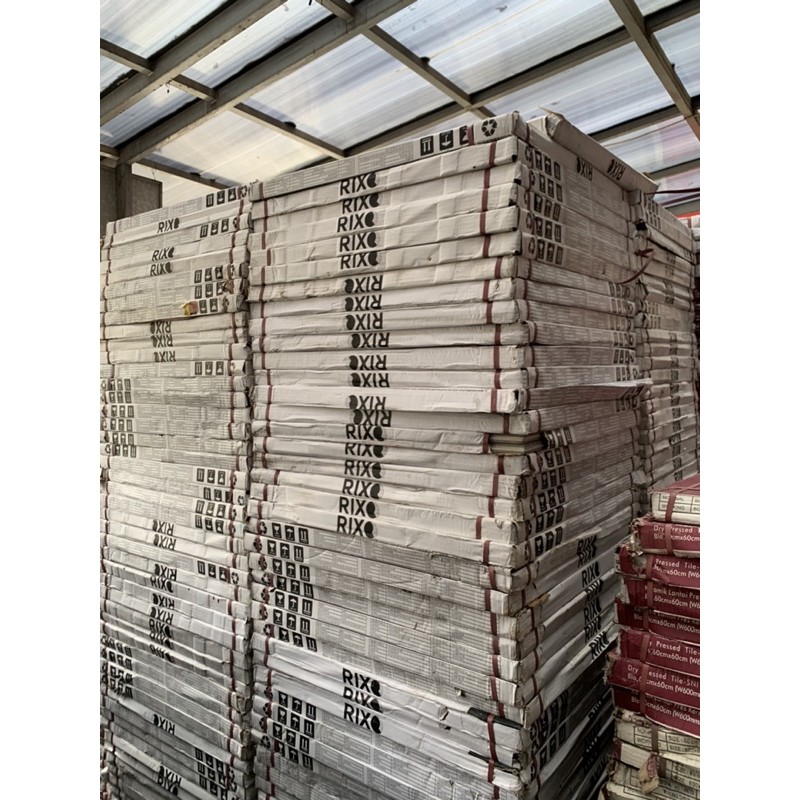 Jual Granit 60x60 Cream Polos Rixo | Shopee Indonesia