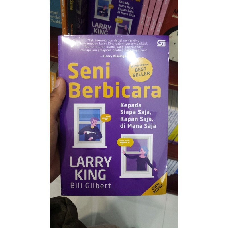 Jual SENI BERBICARA KEPADA SIAPA SAJA, KAPAN SAJA DAN DIMANA SAJA ...