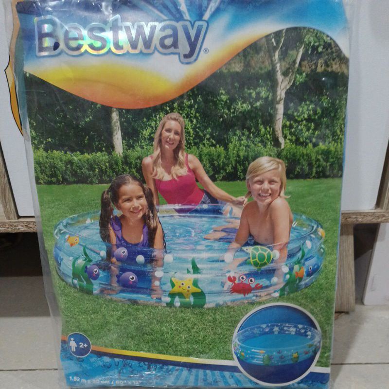 Jual Swimming Pool Bestway Terlengkap & Harga Terbaru April 2026 ...