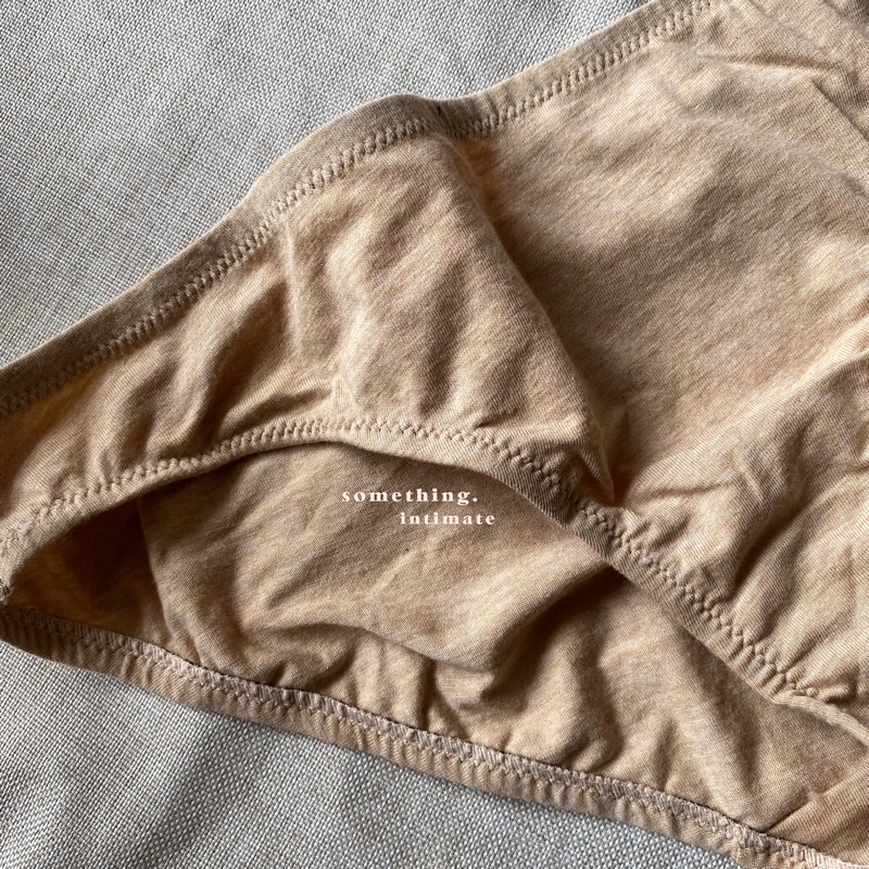 Jual Marks & Spencer Daily Cotton Undies 100 Organic Cotton Hipster