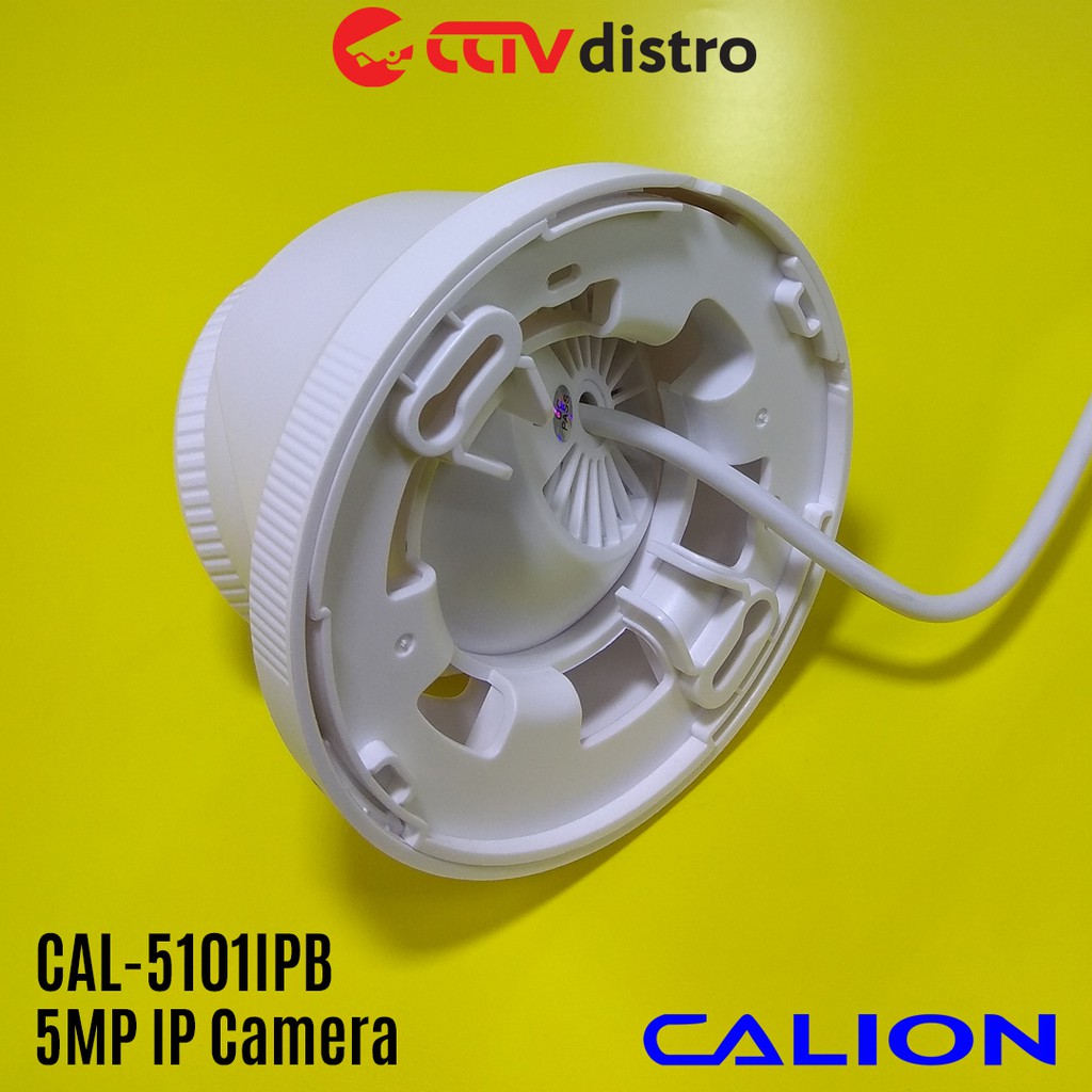 Jual CCTV IP Camera Indoor Dome 5MP Infrared Night Vision & PoE ...