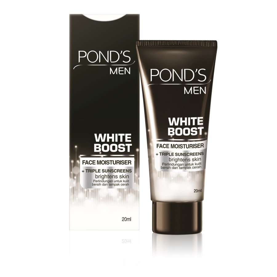 Product image Pond'S Men White Boost Face Moisturizer 20ML
