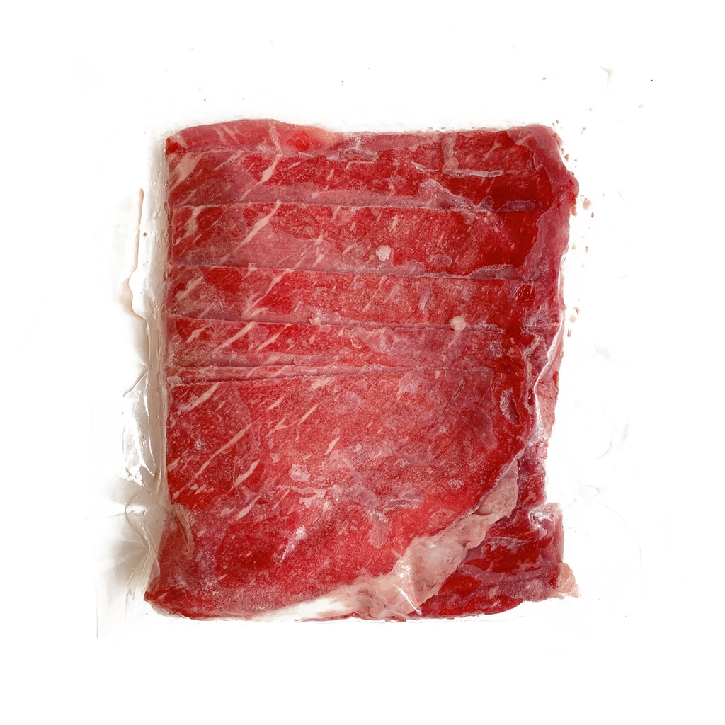 Jual Daging Slice Wagyu Beef AUS Hardcore Carnivore Marble 3+ - 500 GR ...
