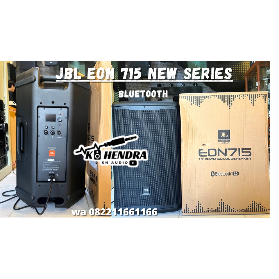 Jual JBL EON 715 / JBL EON715 / EON715 Speaker Aktif Satuan Original