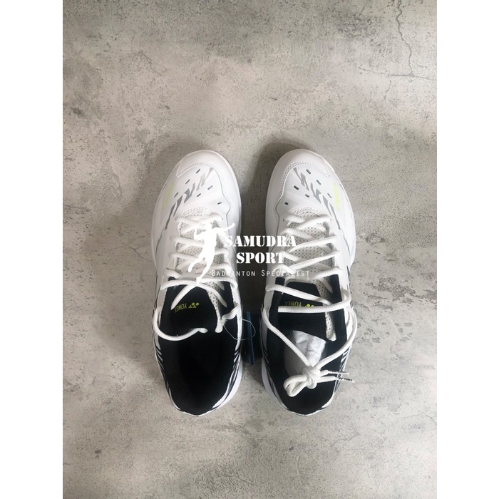 Jual Sepatu Badminton Yonex Shb Z Z Men Power Cushion White Tiger Shopee Indonesia