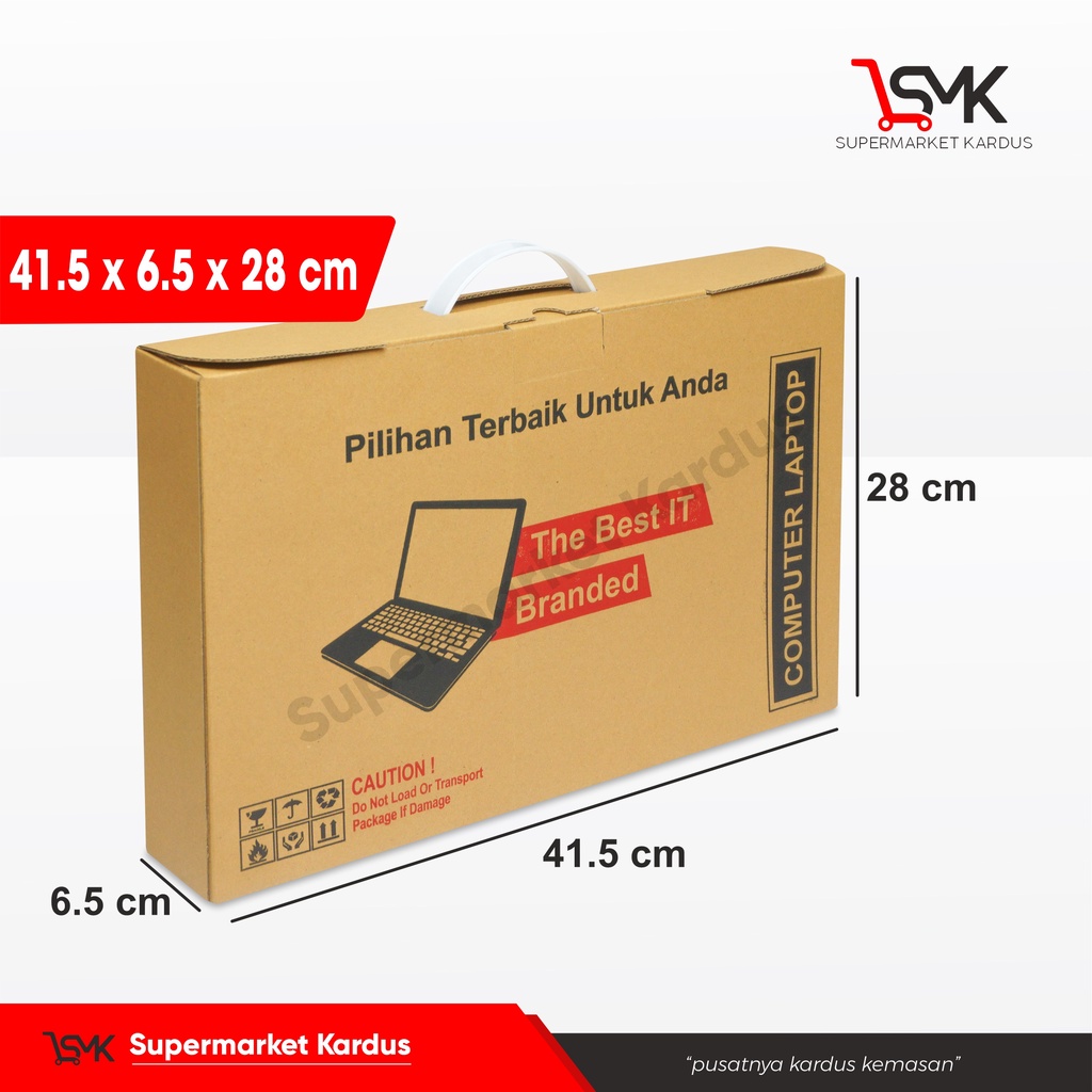 Jual Kardus Laptop / Packaging laptop / Kemasan Laptop Shopee Indonesia