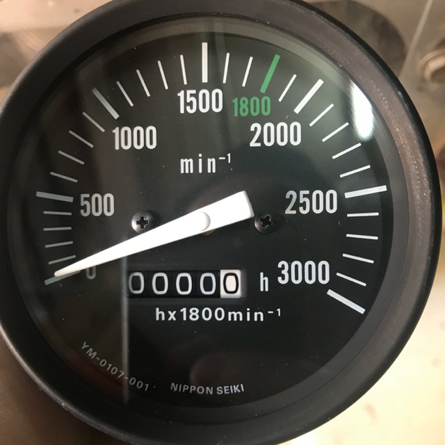 Jual Tachometer 3000 rpm jpn | Shopee Indonesia