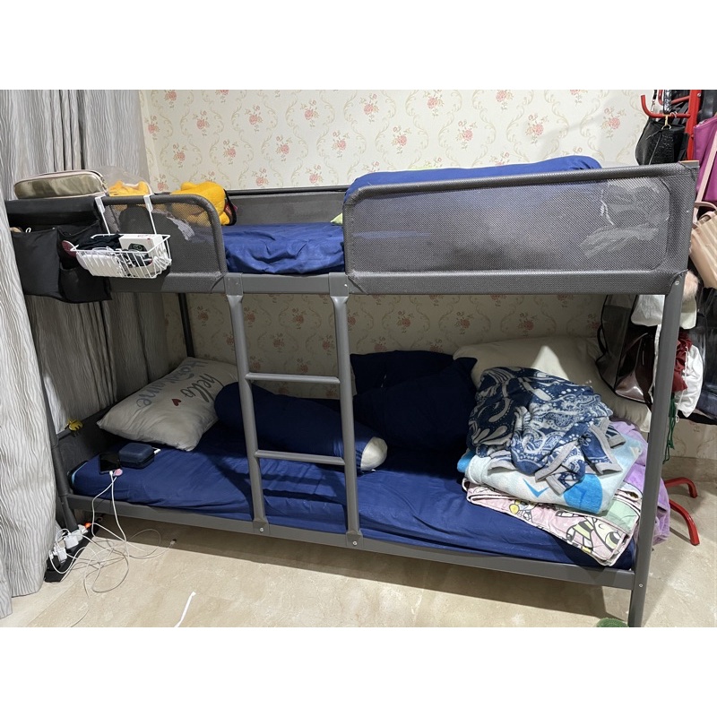 Jual BUNK BED IKEA TUFFING SECOND MURAH | Shopee Indonesia