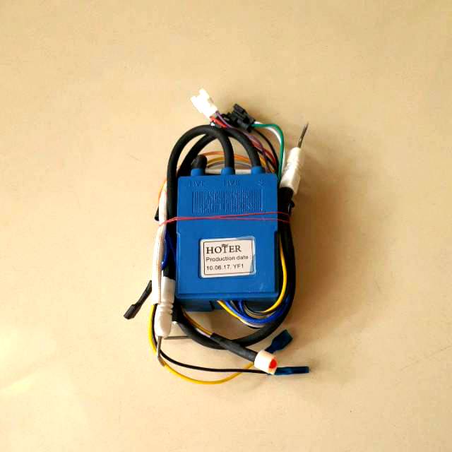 Jual MODUL PEMANTIK IGNITER GAS WATER HEATER DC3V BIRU ORIGINAL